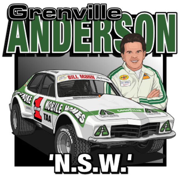ANDERSON, Grenville Thumbnail