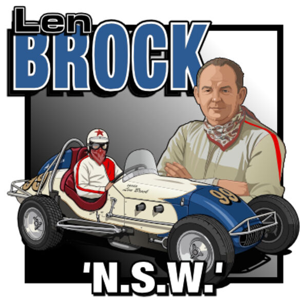 BROCK, Len Thumbnail