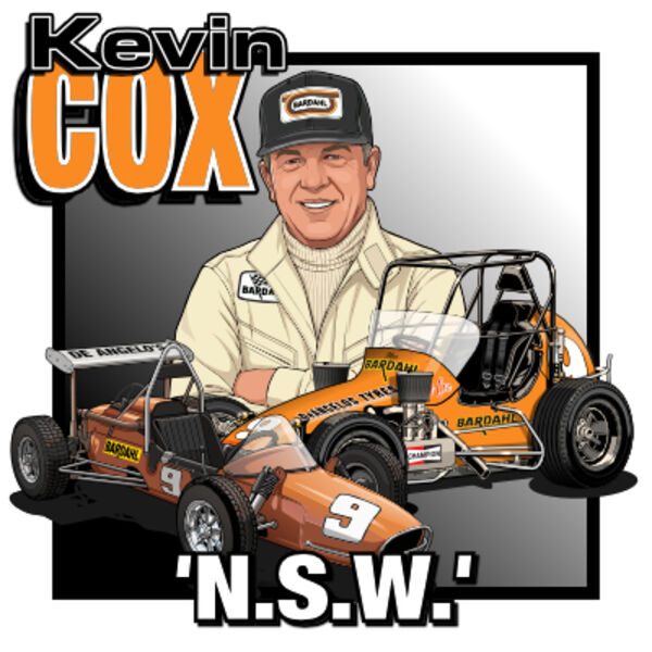 COX, Kevin Thumbnail