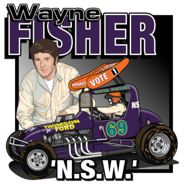 FISHER, Wayne Thumbnail