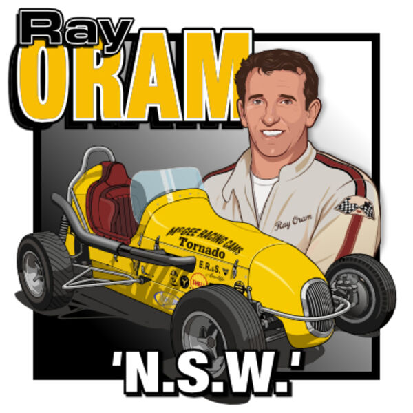 ORAM, Ray Thumbnail
