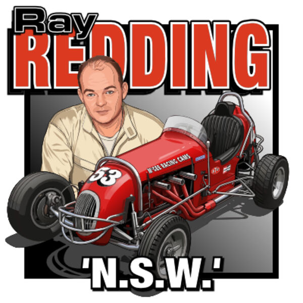 REDDING, Ray Thumbnail