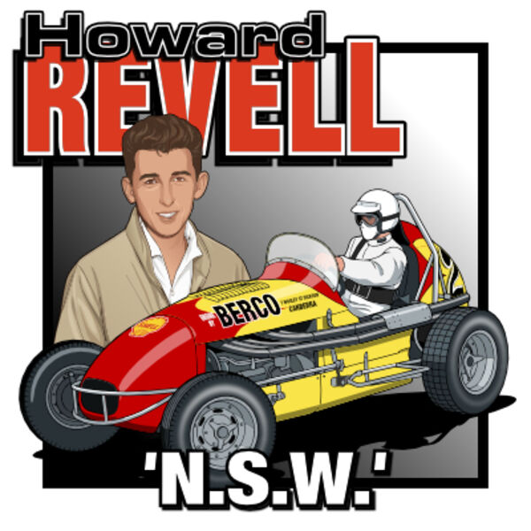 REVELL, Howard Thumbnail
