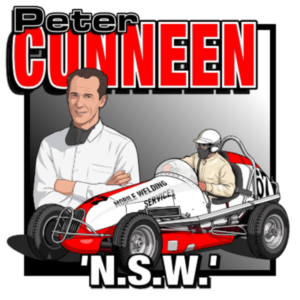 CUNNEEN, Peter Thumbnail