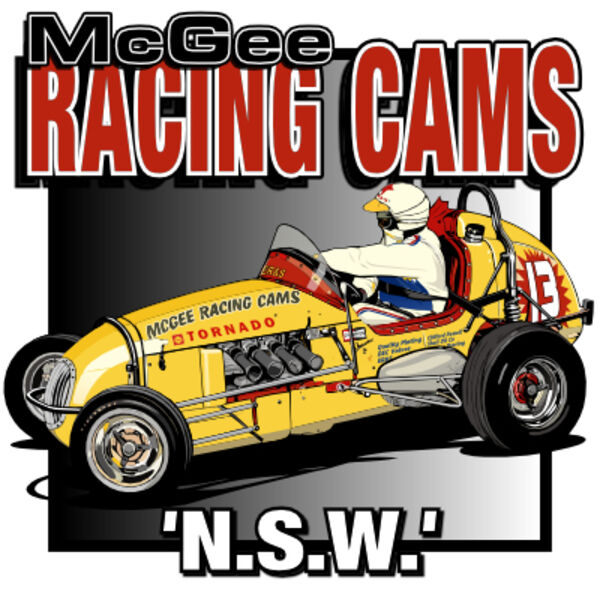 McGEE RACING CAMS Thumbnail