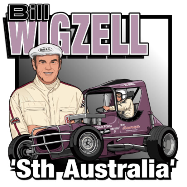 WIGZELL, Bill Thumbnail