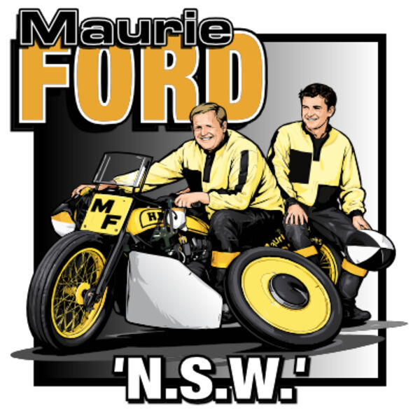 FORD, Maurie Thumbnail