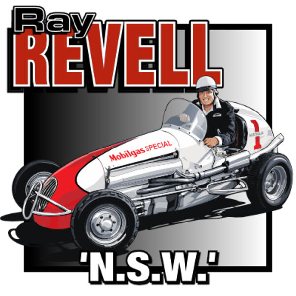REVELL, Ray Thumbnail