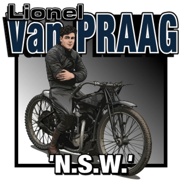 Van PRAAG, Lionel Thumbnail