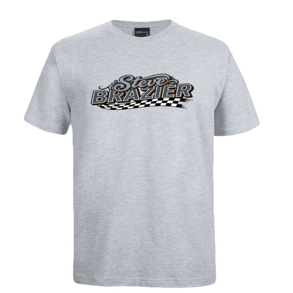 STEVE BRAZIER TEE Thumbnail