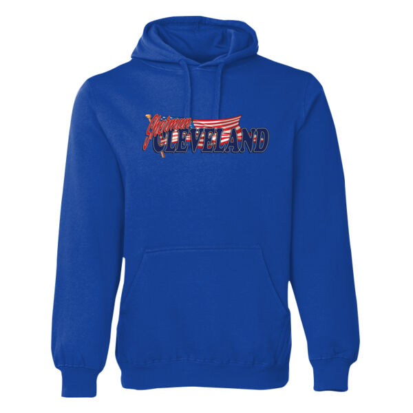SHERMAN CLEVELAND HOODIE Thumbnail