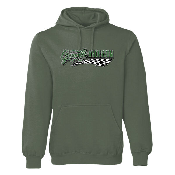 GRENVILLE ANDERSON HOODIE Thumbnail