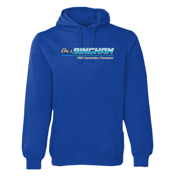 BILL BINGHAM HOODIE Thumbnail