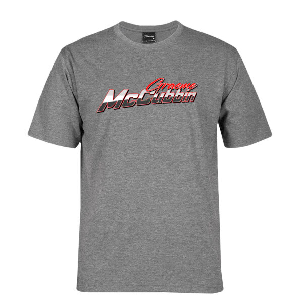 GRAEME McCUBBIN TEE Thumbnail
