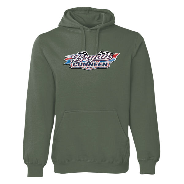 BRYAN CUNNEEN HOODIE Thumbnail
