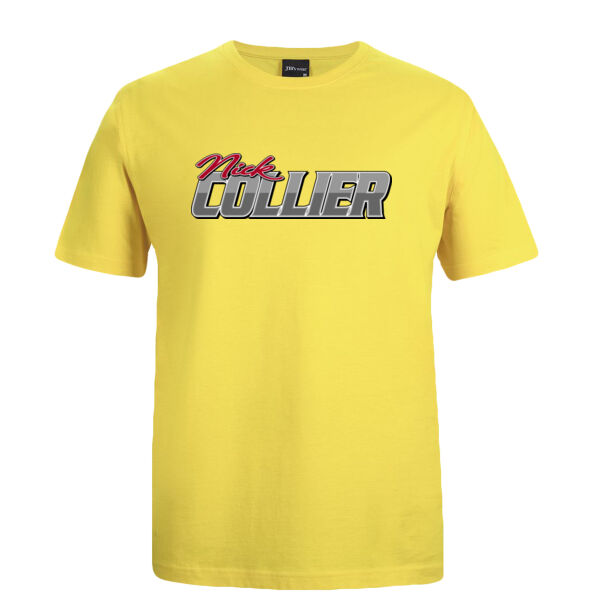 NICK COLLIER TEE Thumbnail