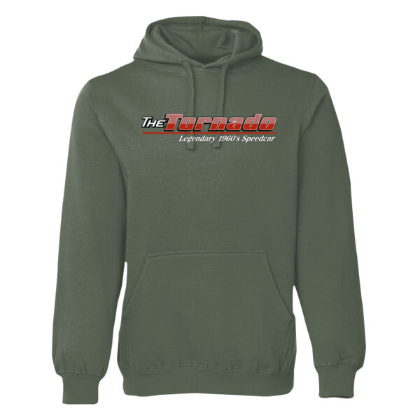 McGEE RACING CAMS RAY ORAM HOODIE Thumbnail