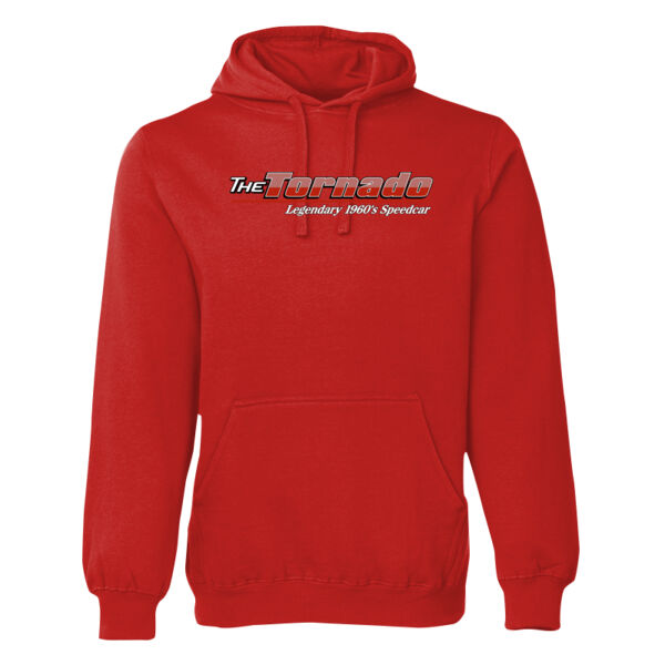 McGEE RACING CAMS LEN BROCK HOODIE Thumbnail
