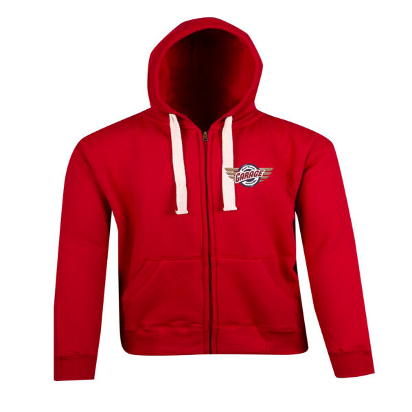 SHERMAN CLEVELAND ZIP HOODIE Thumbnail