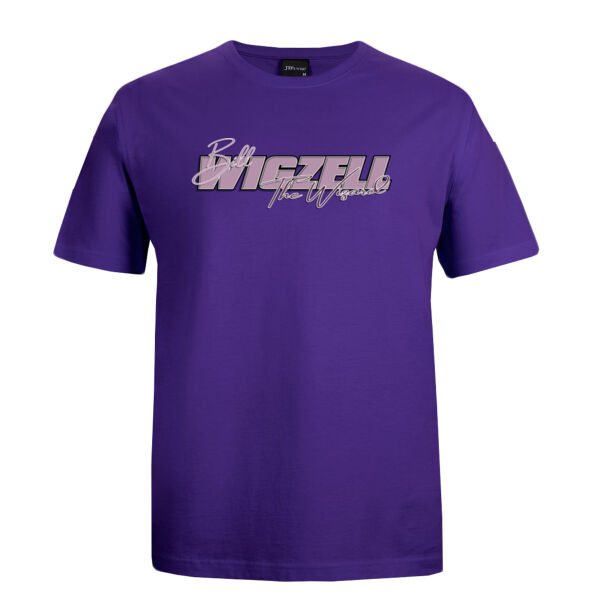 BILL WIGZELL TEE Thumbnail