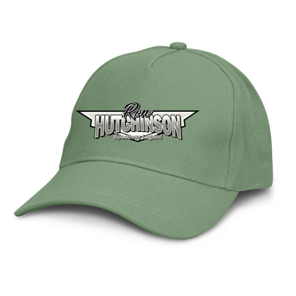 RON HUTCHINSON CAP Thumbnail