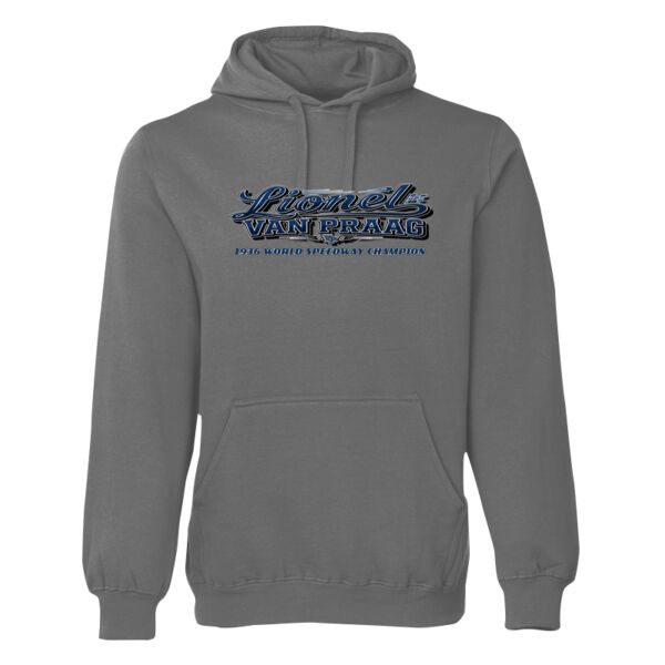 LIONEL Van PRAAG HOODIE Thumbnail