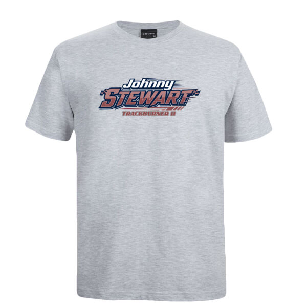 JOHNNY STEWART TRACKBURNER TWO TEE Thumbnail