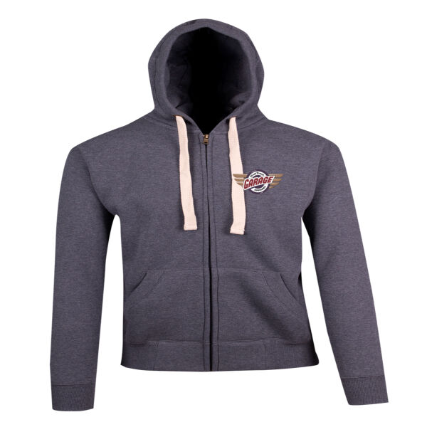SID MIDDLEMASS ZIP HOODIE Thumbnail