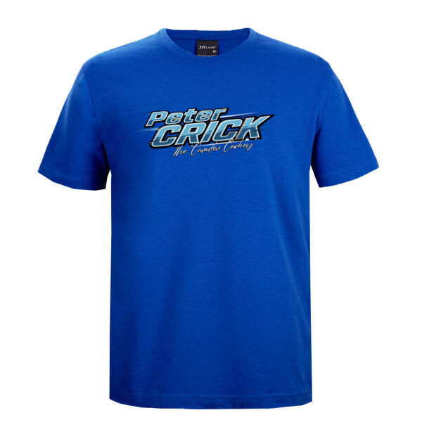 PETER CRICK MONZA TEE Thumbnail