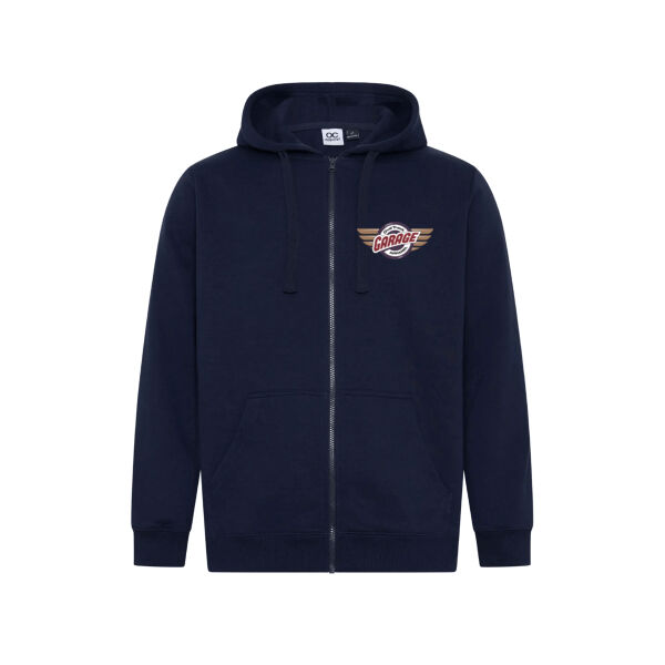 PETER CRICK MONZA ZIP HOODIE Thumbnail