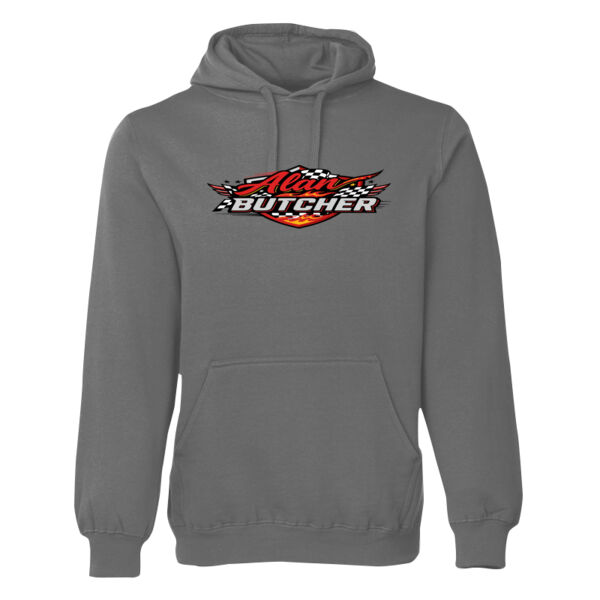 ALAN BUTCHER HOODIE Thumbnail